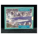 1999 NEW ZEALAND "WELLINGTON HARBOUR CAPITAL"