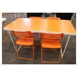 IKEA Rydeback Table w/ 4 Chairs