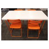 IKEA Rydeback Table w/ 4 Chairs