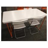 IKEA Rydeback Table w/ 3 Chairs