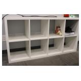 IKEA Kallax White Storage Unit