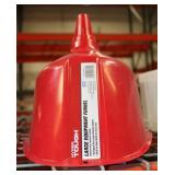 Hyper Tough Large Equipment Funnel