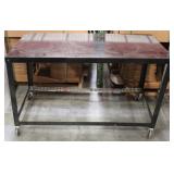 Metal Rolling Workshop Table