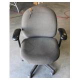 Big & Tall Fabric Office Chair