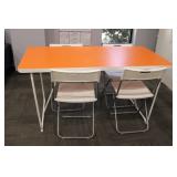 IKEA Rydeback Table w/ 4 Chairs