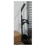 Flow Back Convertible Hand Truck