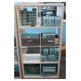 IKEA Kallax White Shelf Unit