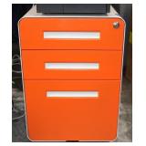 Laura Davidson Stockpile 3 Drawer File Cabinet