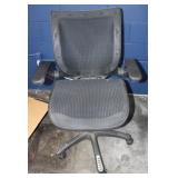 Metrex II Office Mesh Desk Chair