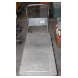 Metal Industrial Utility Cart