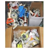 Large Collection of Packing Tape Guns