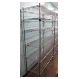 NSF 6 Tier Wire Shelf