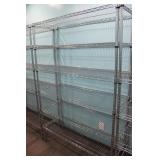 NFS 6 Tier Wire Shelf