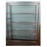 NFS 5 Tier Wire Shelf