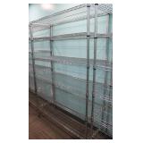 NFS 6 Tier Wire Shelf