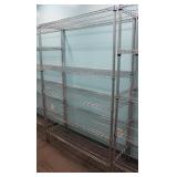 NFS 5 Tier Wire Shelf