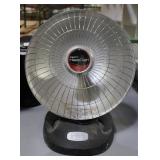 Presto Heat Dish Parafolio Electric Heater