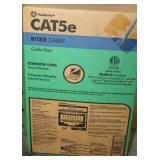 Southwire CAT5e Riser Cable Pull Box