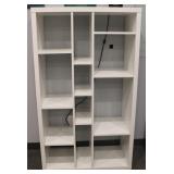 IKEA Kallax Asymmetrical Bookshelf
