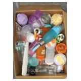 Collection of Travel/ Shake Cups