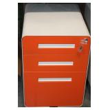 Laura Davidson Fur. Stockpile 3-Drawer Cabinet