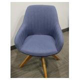 Art Leon MCM 360 Swival Desk Chair