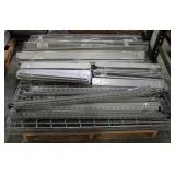 NFS Industrial Storage Shelf Parts