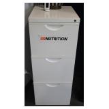 IKEA Erik 3 Drawer Filing Cabinet