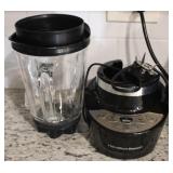 Hamilton Beach Smoothie Blender