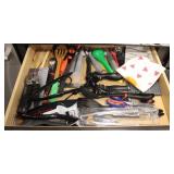 Utensil Drawer Contents