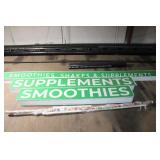 (3) Advertising Signs