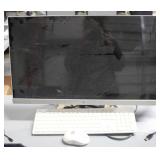 28" HP Monitor w/ Keyboard & Mouse