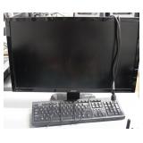 27" Acer Monitor w/ Keyboard
