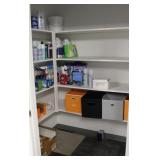 Cleaning Supplies