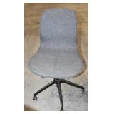 IKEA Gunnared Grey Conference Chair