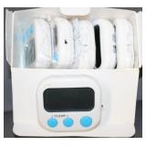 (6) Digital Stop Watches/ Timers