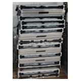 (16) 6ft Folding Plastic Tables
