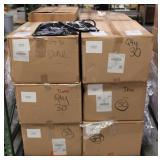 13 Boxes of Ashes of Creation Sandals w/ Bags