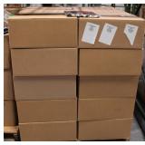 30 Boxes of 30-50 of Ashes of Creation Shirts
