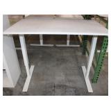 IKEA Trotten Sit/ Stand Adjustible Desk