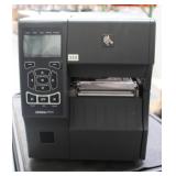 Zebra ZT410 Industrial Thermal Transfer Printer