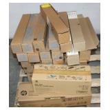 Toner & Waste Toner