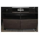 IKEA Besta Storage Cabinet w/ Lamp