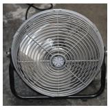 Small Industrial Metal Warehouse Fan