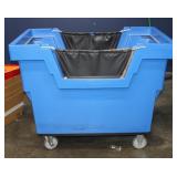 ULINE Heavy Duty Poly Box Truck