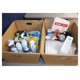 Cleaning Supplies