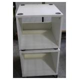 Giantex 2 Tier Cube Organizer