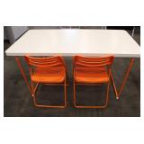 IKEA Rydeback Table w/ 3 Chairs