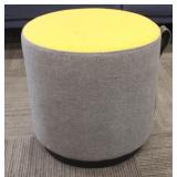 Sunon Round Pouf Ottoman