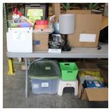 Large Collection of Office Supplies